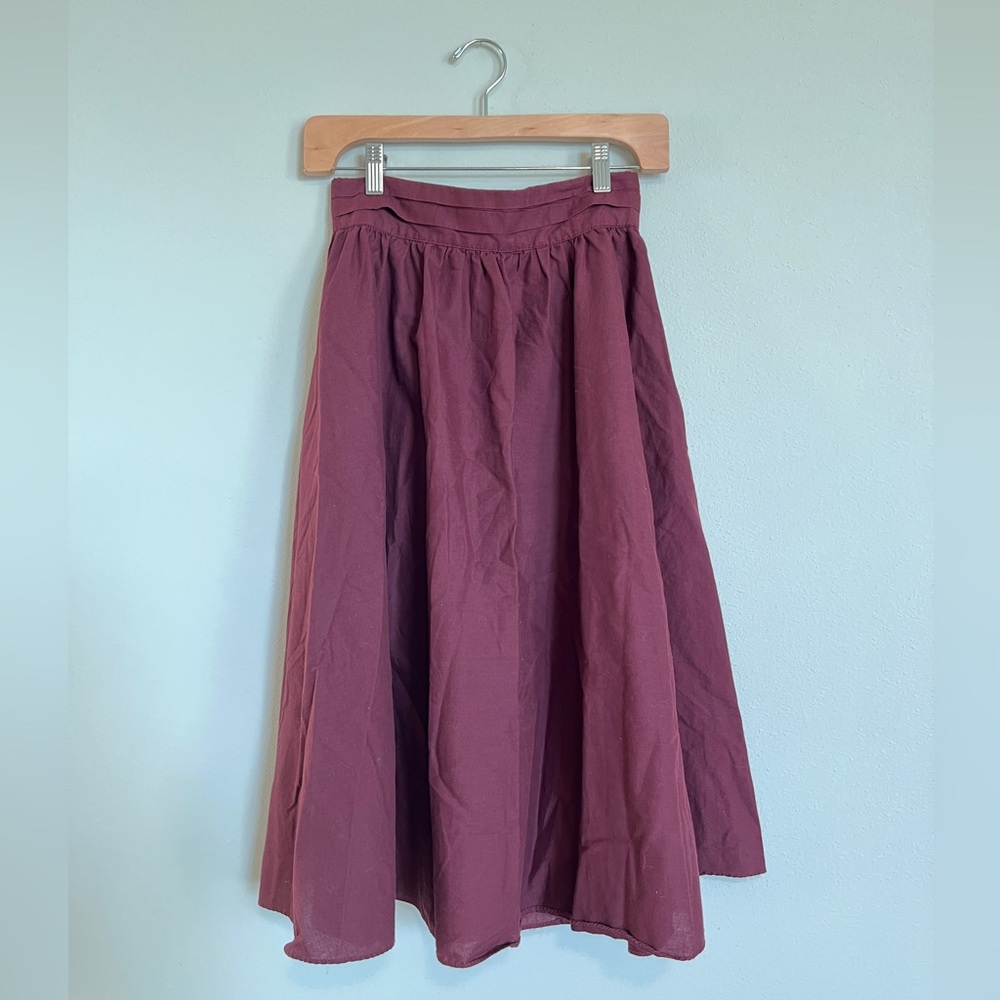 Gunne Sax Skirt